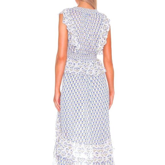 Misa Los Angeles Ingrid Maxi Dress Pure Vida Floral Mix
Size Small NwT - Picture 5 of 16